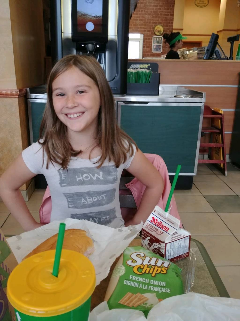 Subway | meal takeaway | 2069 Simcoe St N, Oshawa, ON L1H 7K4, Canada | 9057431110 OR +1 905-743-1110