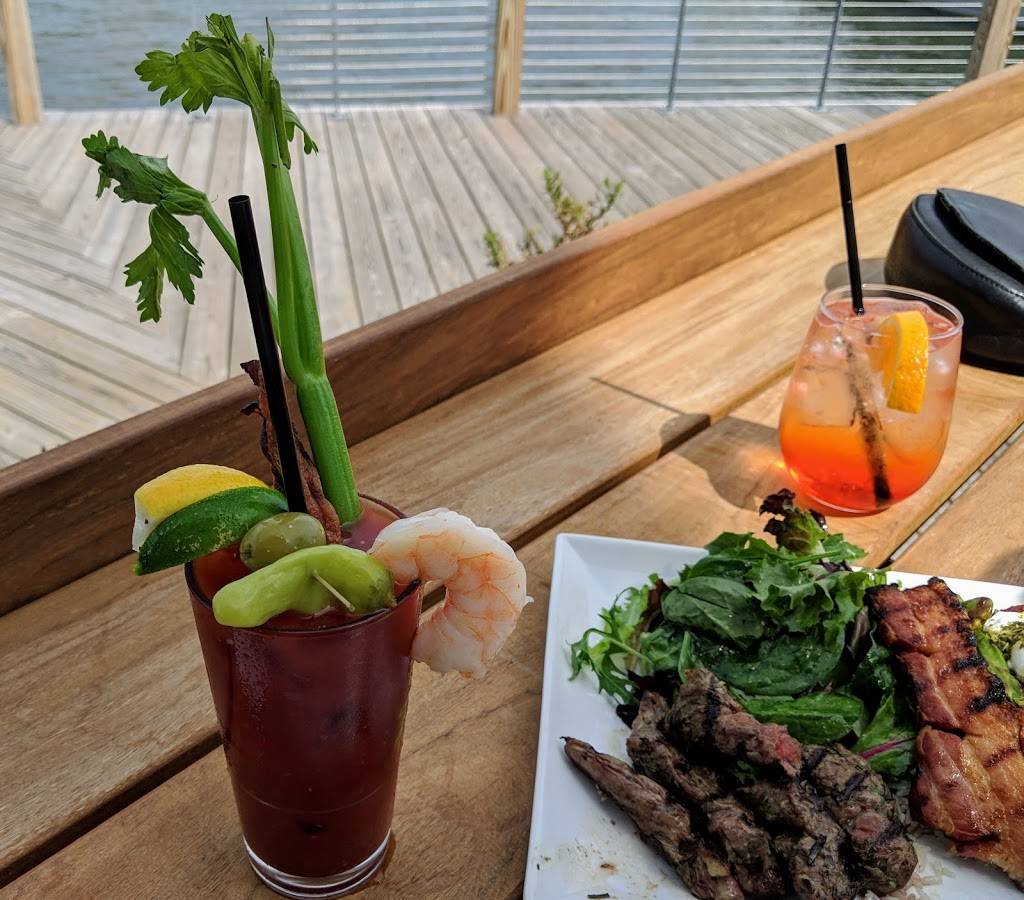 Reelhouse Marina Bay | restaurant | 552 Victory Rd, Quincy, MA 02171, USA | 6175000884 OR +1 617-500-0884