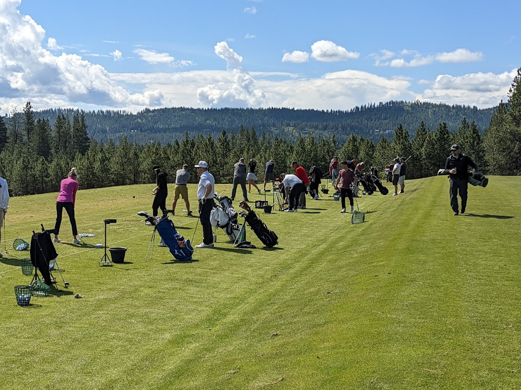 The Highlands Golf Course | restaurant | 5600 E Mullan Ave, Post Falls, ID 83854, USA | 2087733673 OR +1 208-773-3673