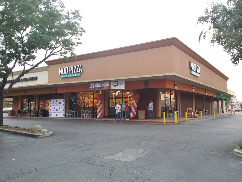 MOD Pizza | restaurant | 21855 Ventura Blvd, Woodland Hills, CA 91364, USA | 8186101445 OR +1 818-610-1445