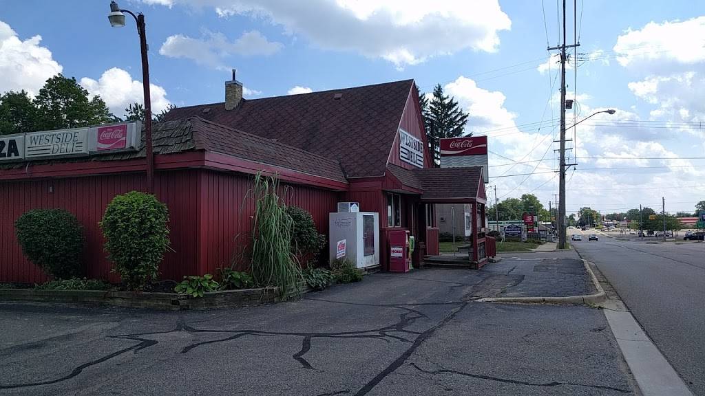 Barnhill’s Westside Deli | restaurant | 204 N Cedar St, Mason, MI 48854, USA | 5176769191 OR +1 517-676-9191