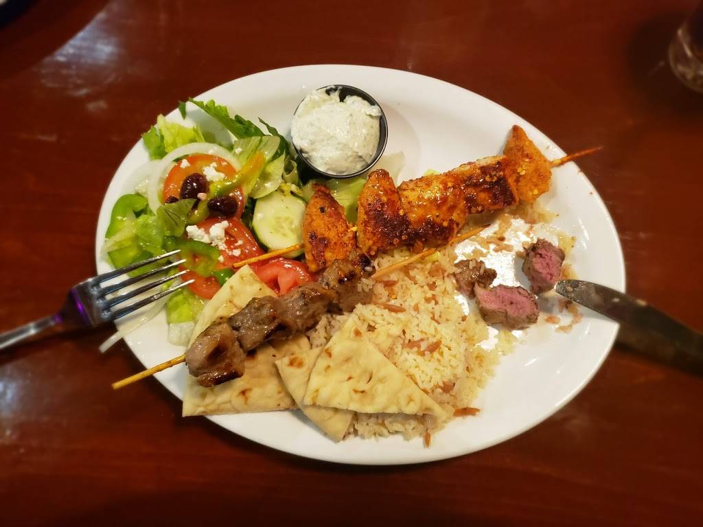 Istanbul Mediterranean Cuisine & Bar | restaurant | 2945 E Speedway Blvd, Tucson, AZ 85716, USA | 5208497945 OR +1 520-849-7945