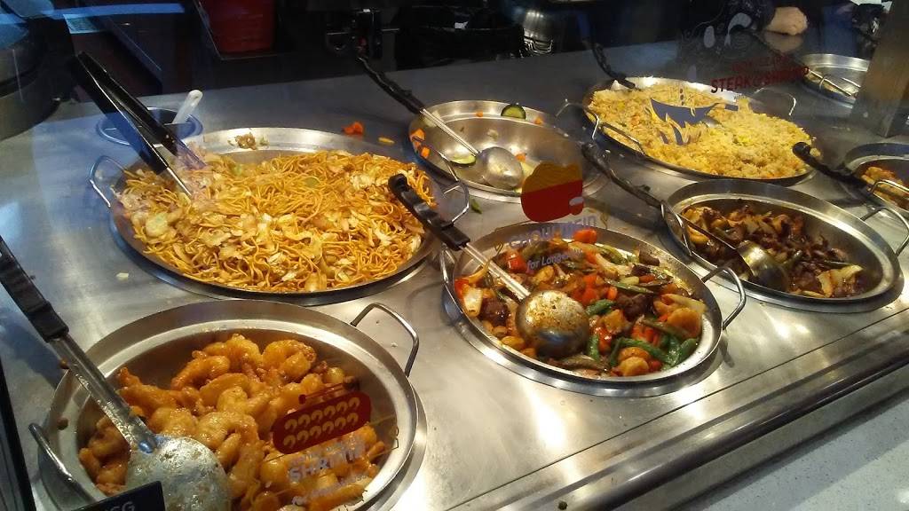 Panda Express | restaurant | 850 Branson Hills Pkwy, Branson, MO 65616, USA | 4172431137 OR +1 417-243-1137