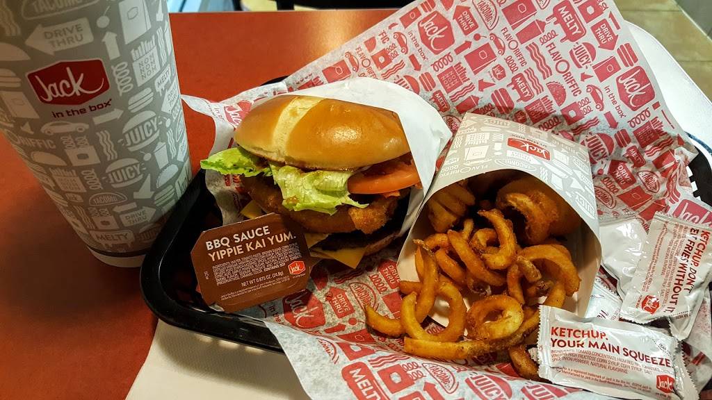 Jack in the Box | restaurant | 17916 Hawthorne Blvd, Torrance, CA 90504, USA | 3103709262 OR +1 310-370-9262