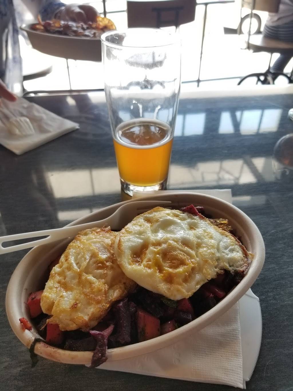 Stones Thow Hash | restaurant | 5609 Hess Ave, Baltimore, MD 21212, USA | 4344094434 OR +1 434-409-4434