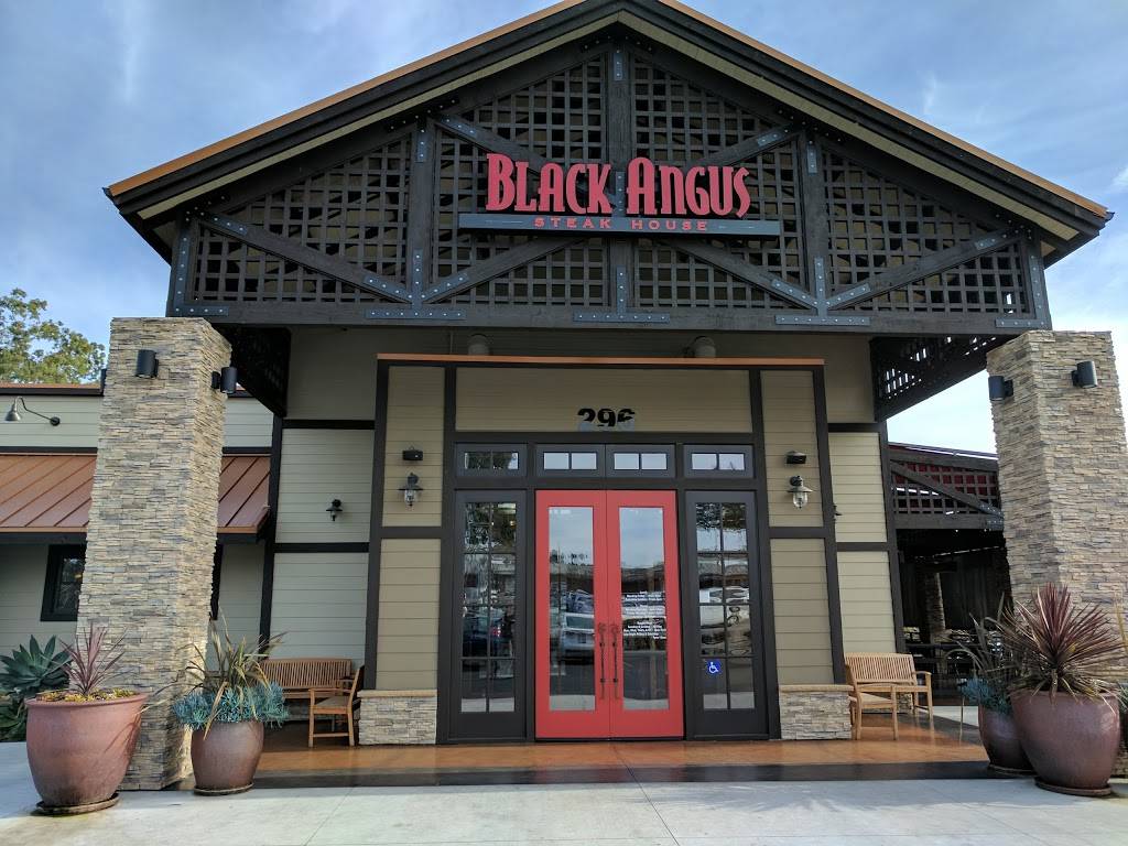 Black Angus Steakhouse | restaurant | 296 E Via Rancho Pkwy, Escondido, CA 92025, USA | 7604898420 OR +1 760-489-8420
