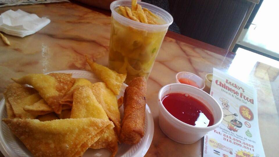 Rockys Chinese Restaurant | restaurant | 22322 Goddard Rd, Taylor, MI 48180, USA | 3132993322 OR +1 313-299-3322