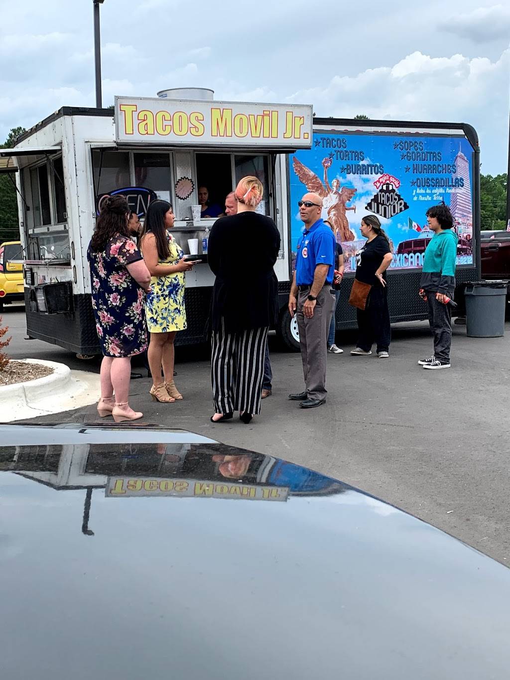 Tacos Junior | restaurant | Durham, NC 27705, USA | 9193588212 OR +1 919-358-8212