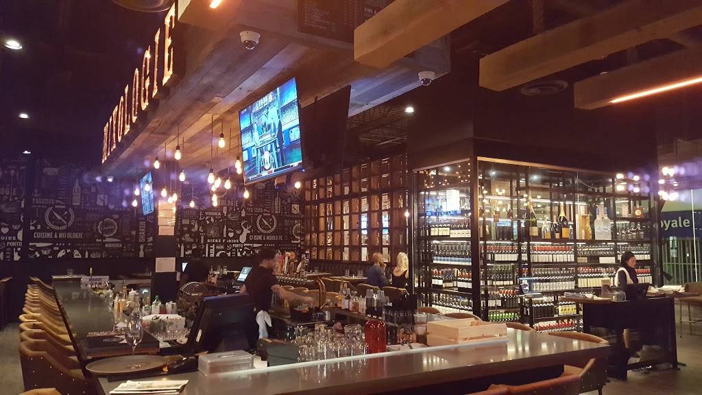 SHAKER | restaurant | 1100 Boulevard Maloney O #73, Gatineau, QC J8T 6G3, Canada | 8195618888 OR +1 819-561-8888