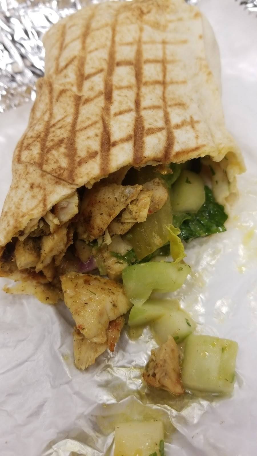 Tarboush Mediterranean Grill | restaurant | 1608 W North Ave, Chicago, IL 60622, USA | 7737703599 OR +1 773-770-3599