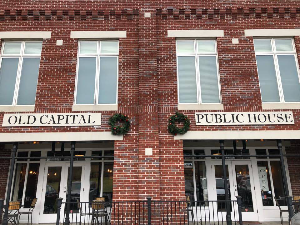 Old Capital Public House | restaurant | 1000 Ladd Landing Blvd Suite 120, Kingston, TN 37763, USA | 8652481555 OR +1 865-248-1555