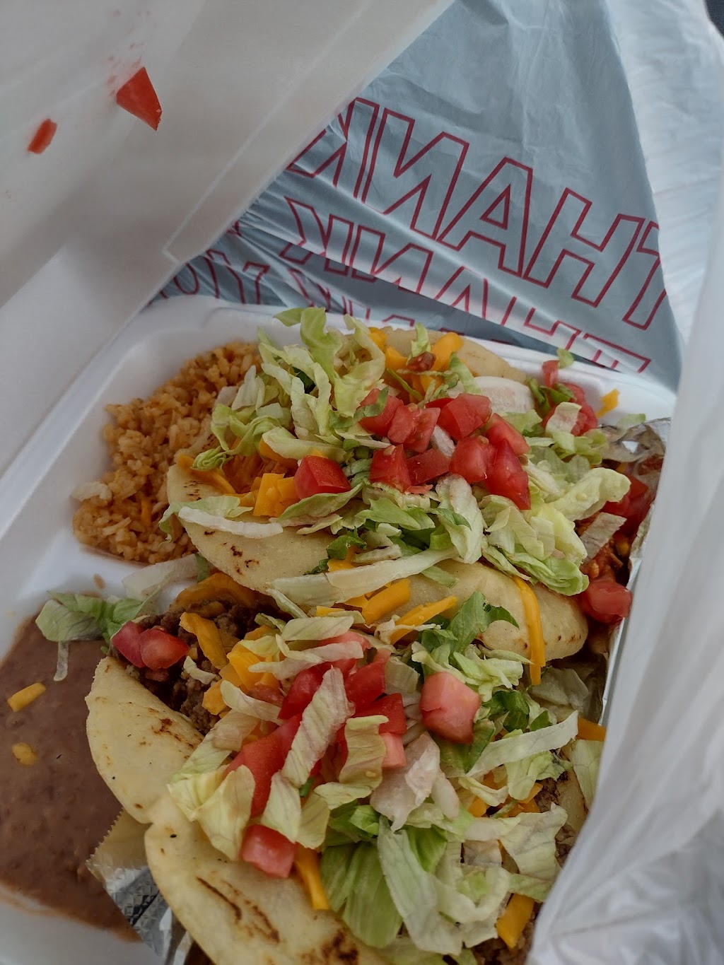 Tias Taco Hut | restaurant | 8514 Interstate 35 Access Rd, San Antonio, TX 78211, USA | 2102671265 OR +1 210-267-1265