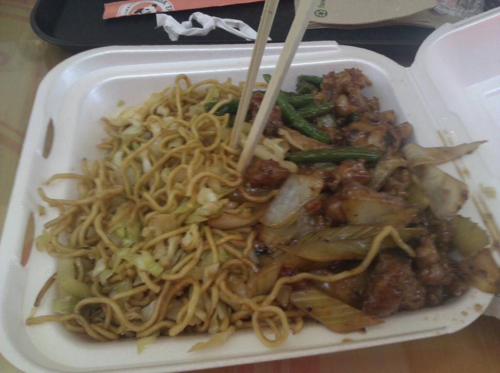 Panda Express | meal takeaway | 12434 N Mainstreet, Rancho Cucamonga, CA 91739, USA | 9098991918 OR +1 909-899-1918
