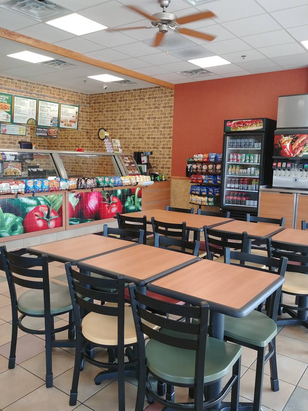 Subway | restaurant | 4181 Steve Reynolds Blvd, Norcross, GA 30093, USA | 6785800847 OR +1 678-580-0847