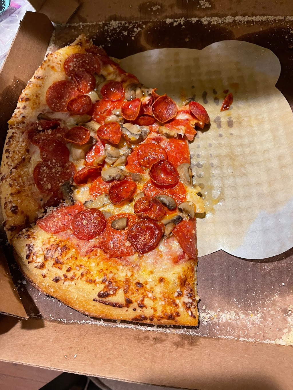 Marcos Pizza | meal delivery | 2518 Sheila Ln, Richmond, VA 23225, USA | 8045757575 OR +1 804-575-7575