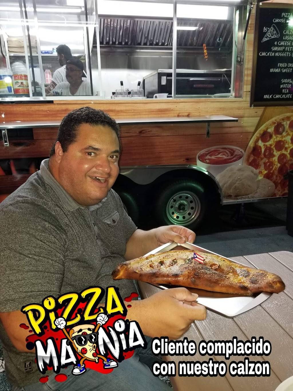 Pizza Mania | restaurant | 5805 W Irlo Bronson Memorial Hwy, Kissimmee, FL 34746, USA | 4078002901 OR +1 407-800-2901