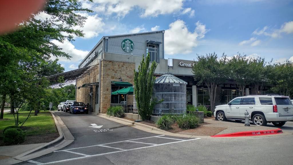 Starbucks | cafe | 9600 Escarpment Blvd bldg f 700, Austin, TX 78749, USA | 5122882309 OR +1 512-288-2309