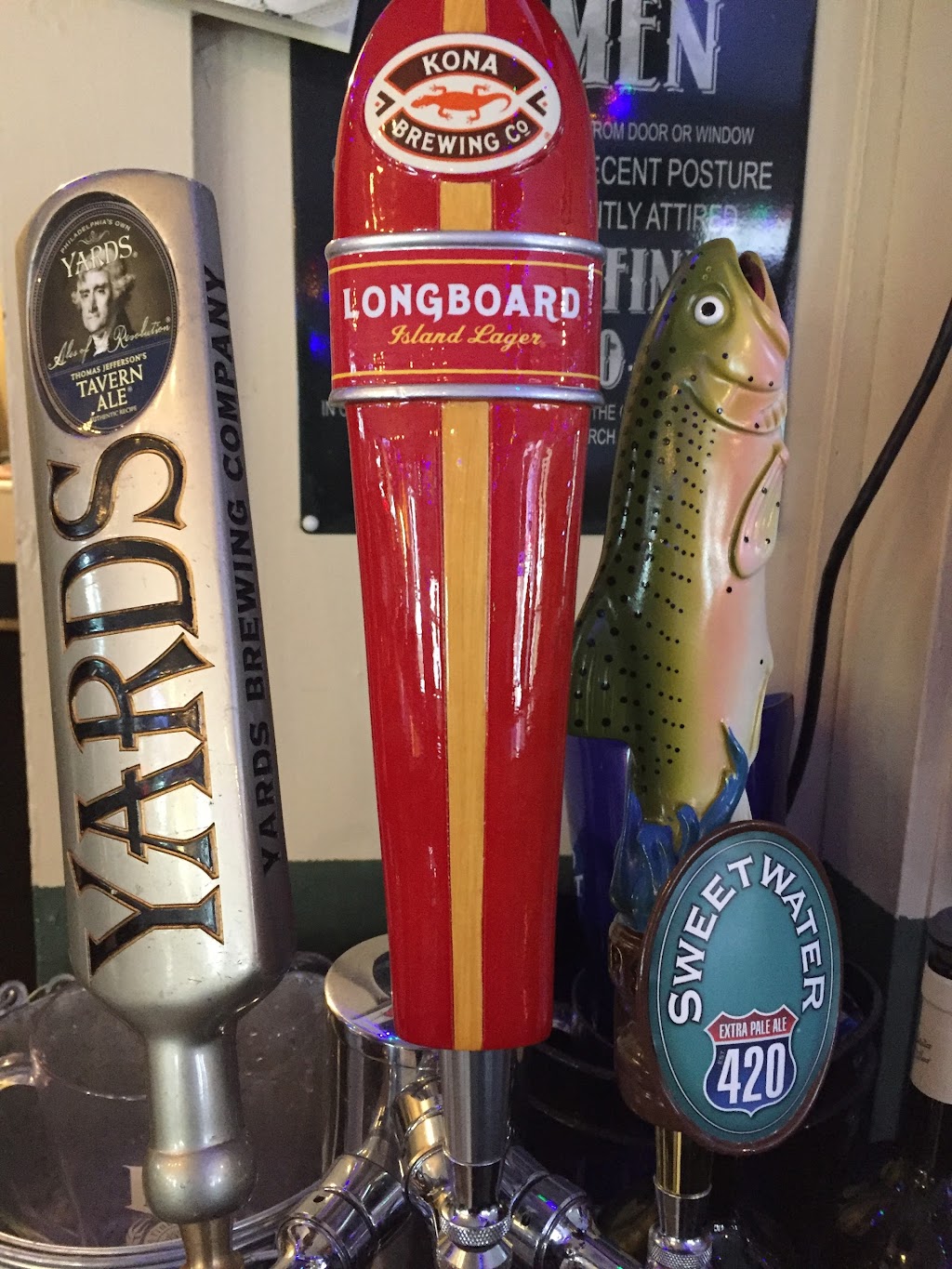 Tap And Growler Bar & Grill | restaurant | 363 Main St, Sayreville, NJ 08872, USA | 7322537226 OR +1 732-253-7226