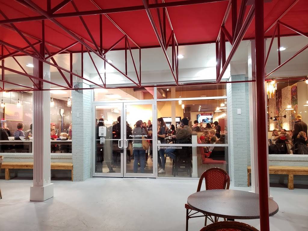 Pupatella | restaurant | 1621 S Walter Reed Dr, Arlington, VA 22204, USA | 7036479076 OR +1 703-647-9076