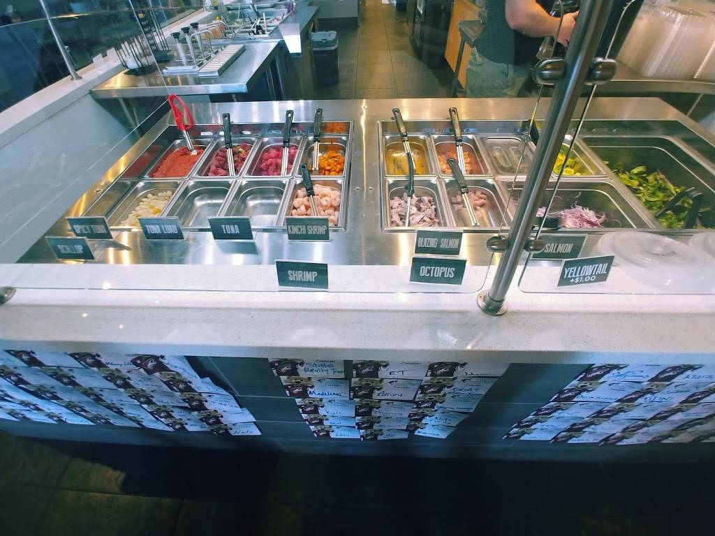 Ahipoki | restaurant | 21202 S Ellsworth Loop #110, Queen Creek, AZ 85142, USA | 4804667434 OR +1 480-466-7434