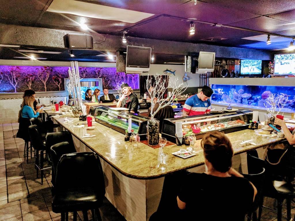 Ichiban Restaurant & Sushi Bar | restaurant | 2724 Stickney Point Rd, Sarasota, FL 34231, USA | 9419241611 OR +1 941-924-1611