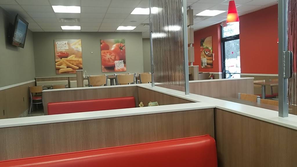 Burger King | restaurant | 1575 S Water St, Kent, OH 44240, USA | 3306736211 OR +1 330-673-6211