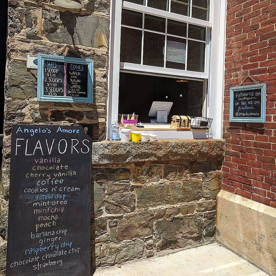 Angelos Amore | restaurant | 55 Main St Suite 111, Newmarket, NH 03857, USA | 6032925118 OR +1 603-292-5118