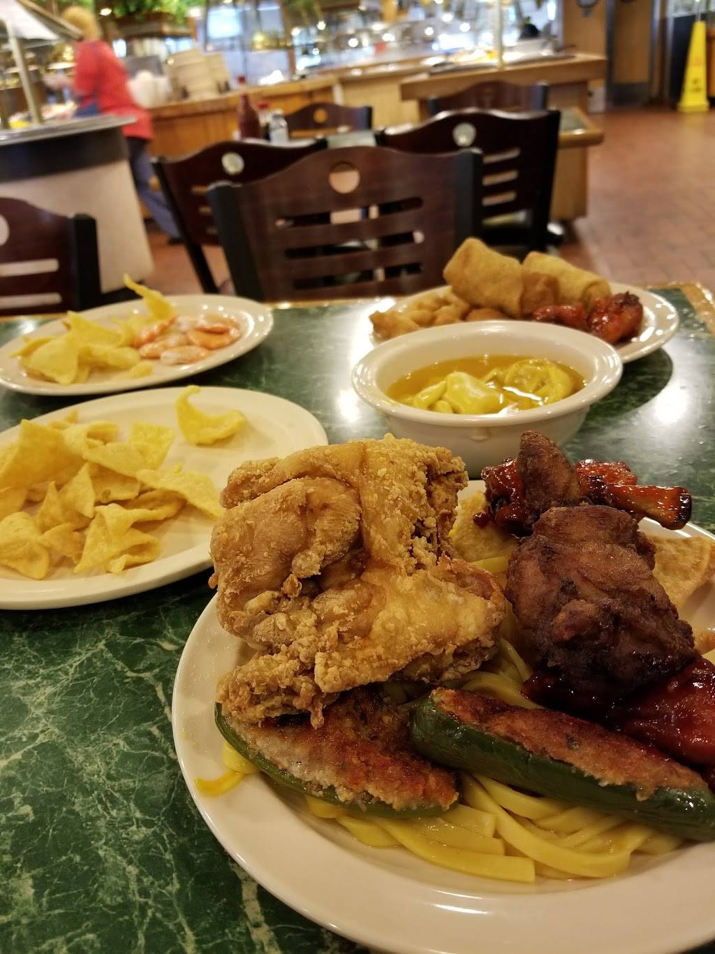 King Buffet | restaurant | 3678 Ridgeway Rd, Memphis, TN 38115, USA | 9013600988 OR +1 901-360-0988