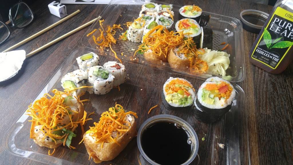 Sushi Shop | restaurant | 337 Boulevard des Laurentides, Saint-Jérôme, QC J7Z 4L8, Canada | 4505303883 OR +1 450-530-3883