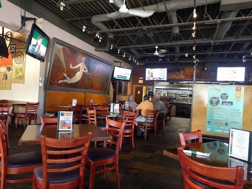 CK Diggs | restaurant | 2010 W Auburn Rd, Rochester Hills, MI 48309, USA | 2488536600 OR +1 248-853-6600