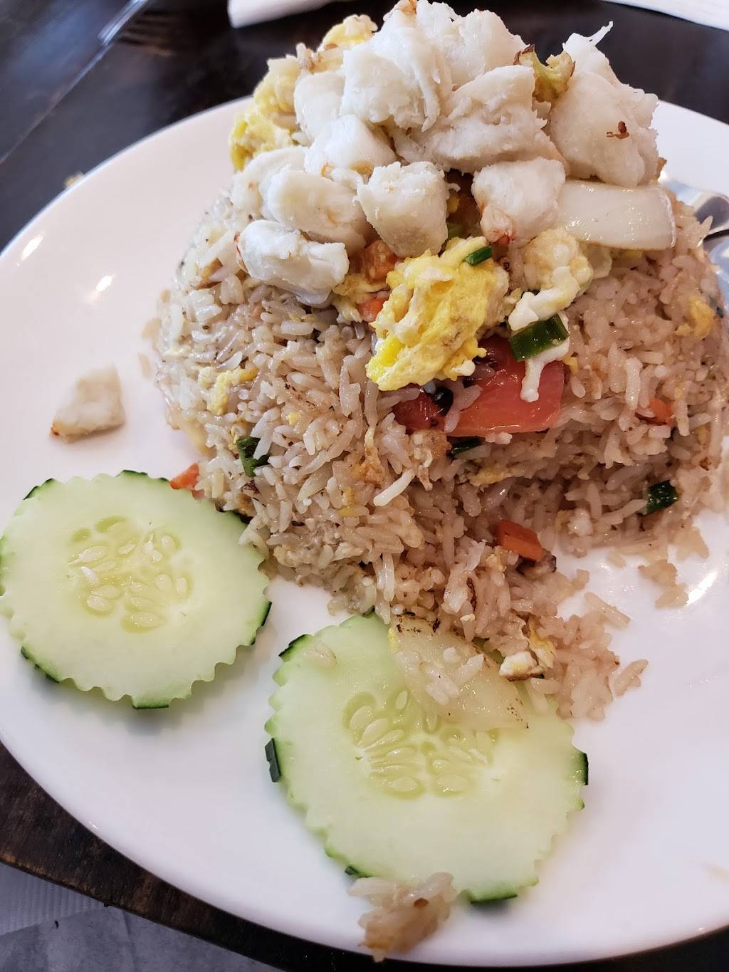 Aroi | restaurant | 1832 1st St NW, Washington, DC 20001, USA | 2026520642 OR +1 202-652-0642