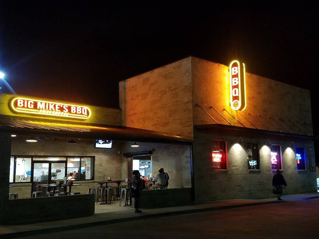Big Mikes BBQ Smokehouse | restaurant | 120 Laura Dr, Thibodaux, LA 70301, USA | 9853163057 OR +1 985-316-3057