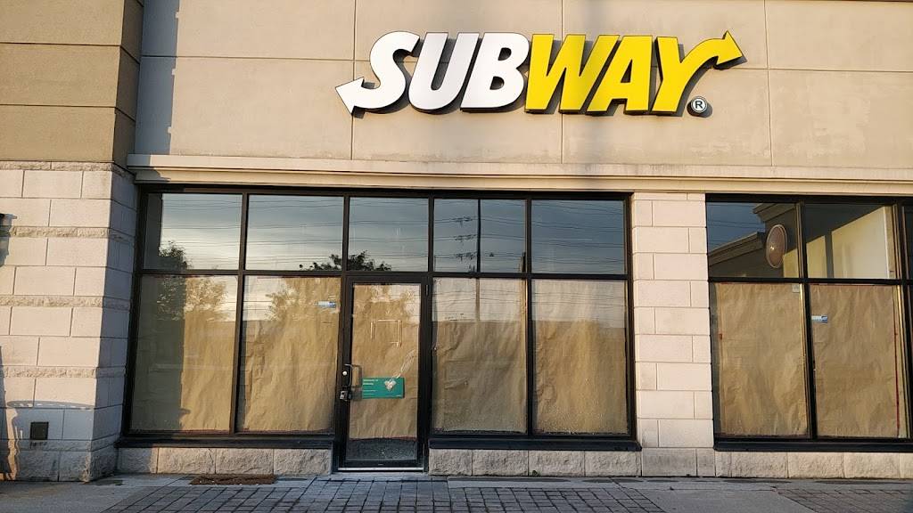 Subway Burlington | restaurant | 728 Burloak Dr, Burlington, ON L7L 0B1, Canada | 9053331138 OR +1 905-333-1138