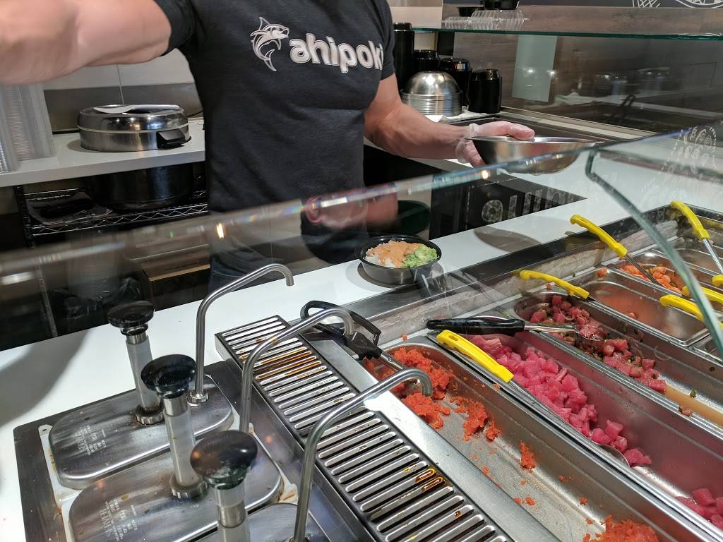 Ahipoki Bowl | restaurant | 1015 S Rural Rd, Tempe, AZ 85281, USA | 4802489834 OR +1 480-248-9834