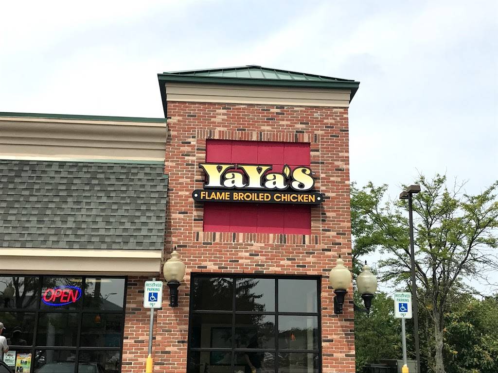 YAYAS Flame Broiled Chicken | restaurant | 11355 S Saginaw St, Grand Blanc, MI 48439, USA | 8109539292 OR +1 810-953-9292