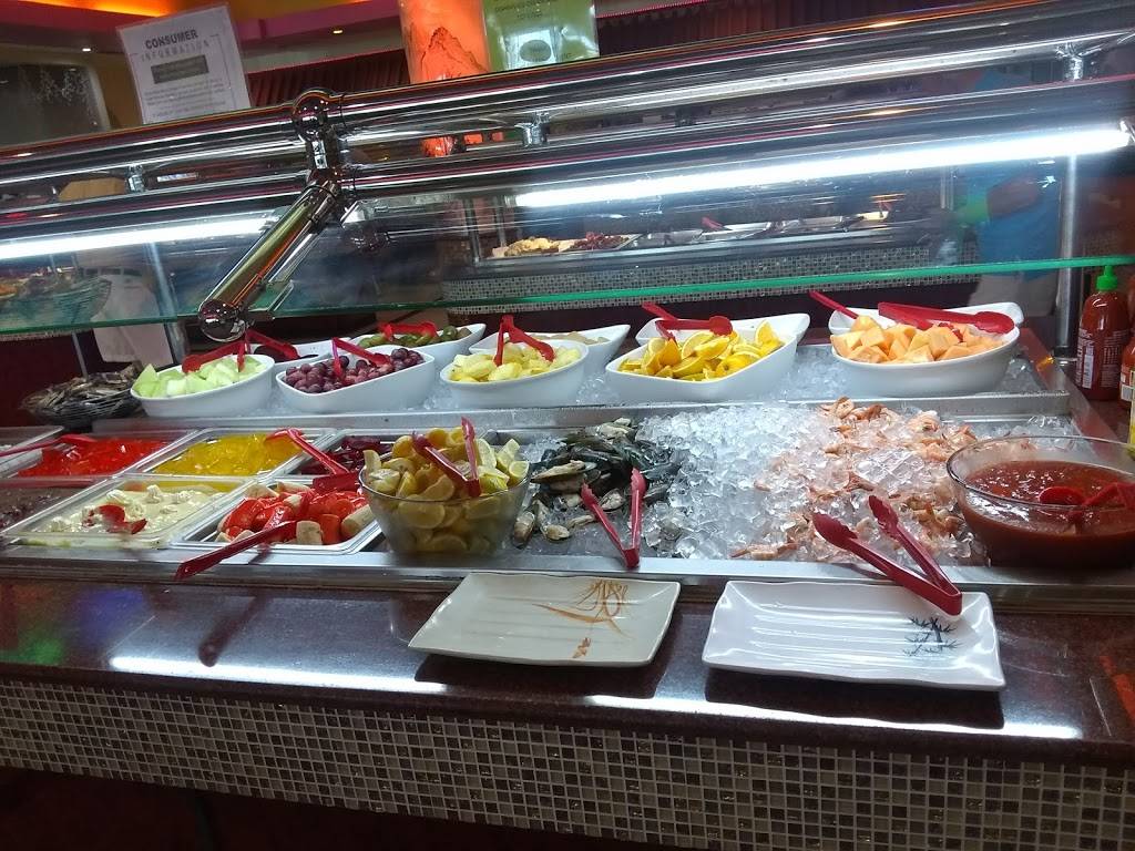 Hibachi Buffet | restaurant | 2870 US-27, Sebring, FL 33870, USA | 8636580977 OR +1 863-658-0977