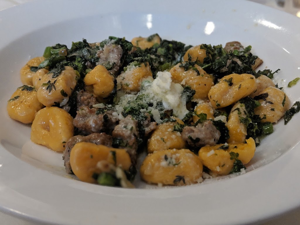 Monicas Trattoria | restaurant | 67 Prince St #1827, Boston, MA 02113, USA | 6177205472 OR +1 617-720-5472