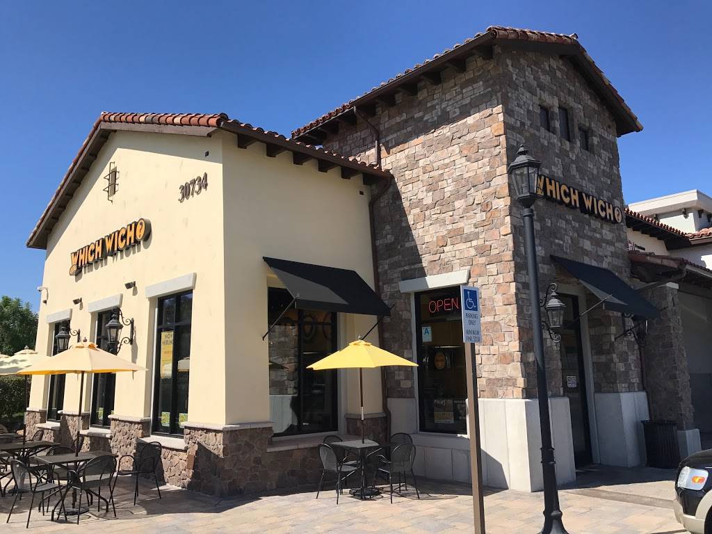 Which Wich? | restaurant | 30734 Russell Ranch Rd A, Westlake Village, CA 91362, USA | 8185759760 OR +1 818-575-9760