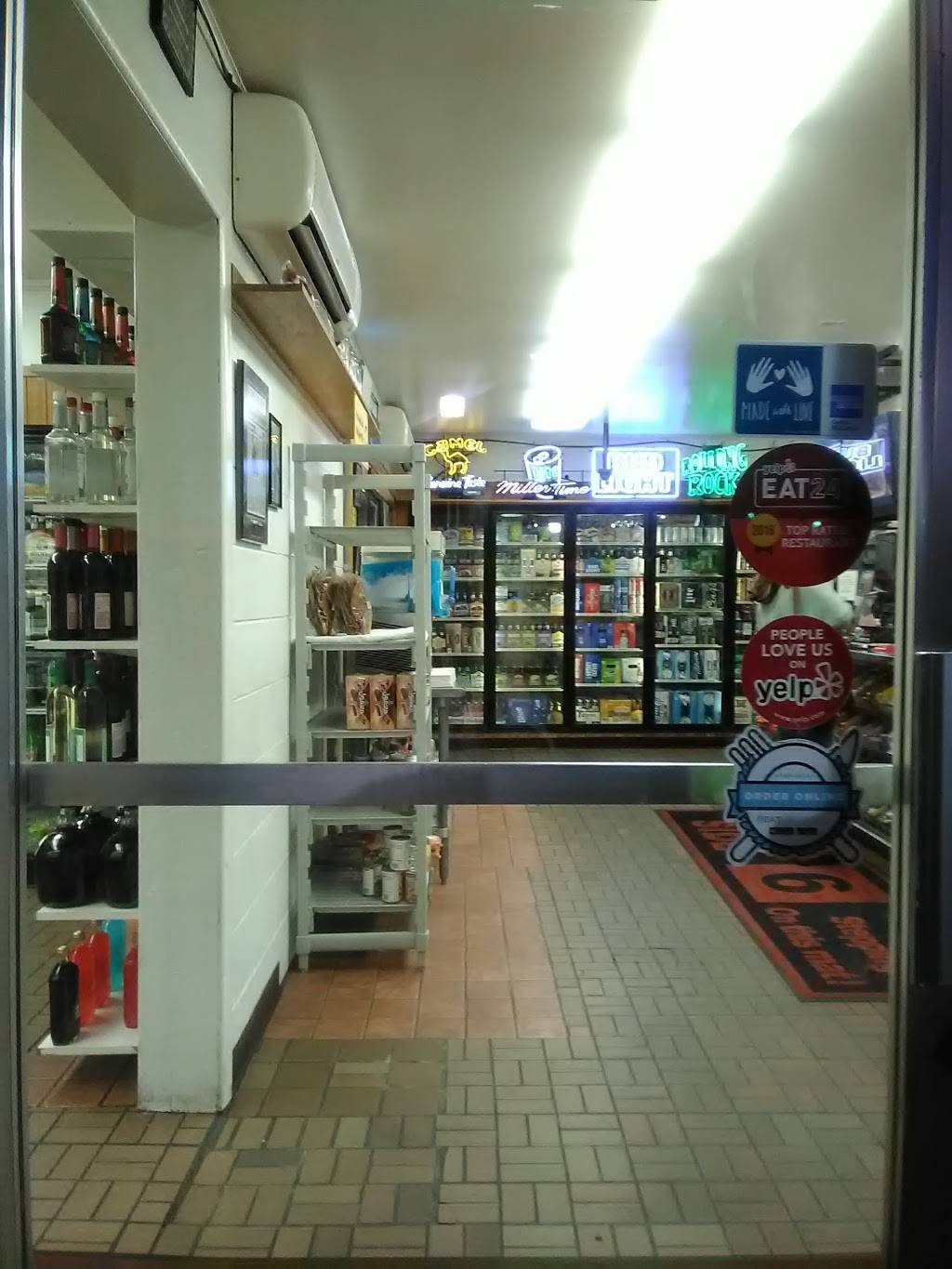 South Side 6 | restaurant | 737 S Main St, Bowling Green, OH 43402, USA | 4193528639 OR +1 419-352-8639