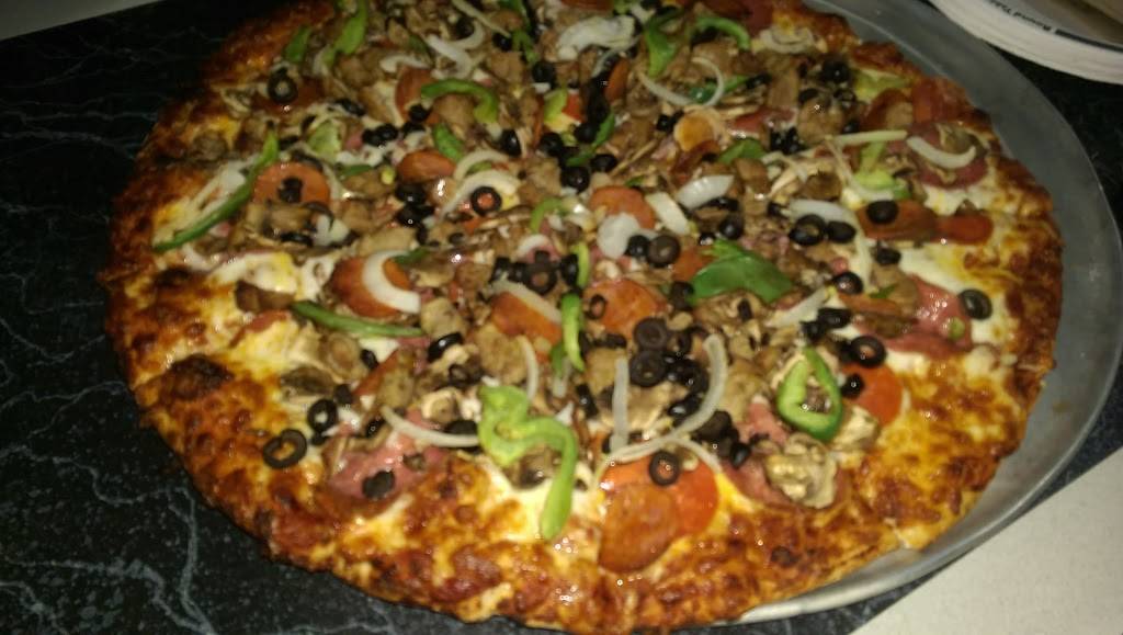 Round Table Pizza | meal delivery | 1220 Oakmead Pkwy, Sunnyvale, CA 94085, USA | 4089709000 OR +1 408-970-9000