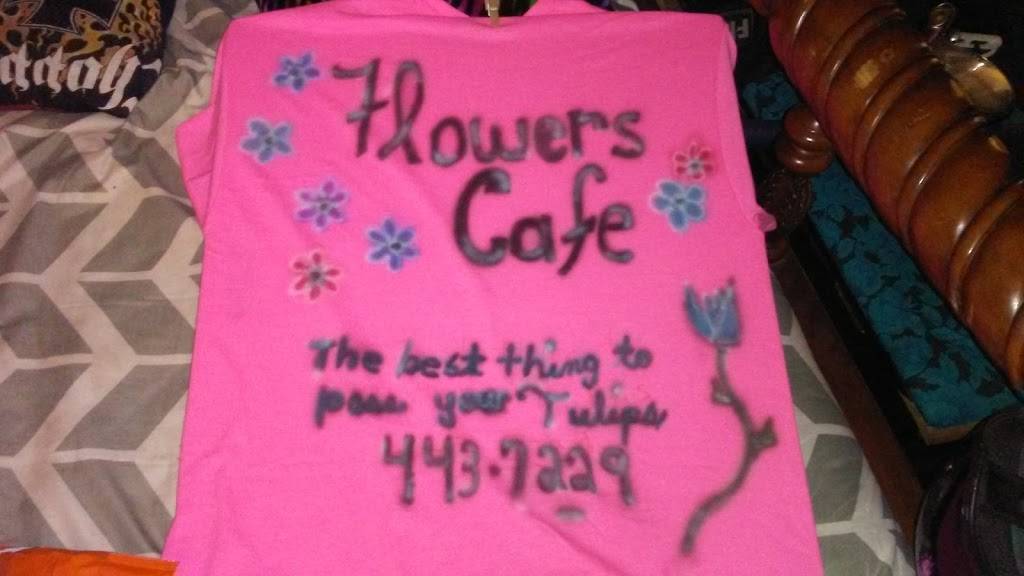 Flowers Cafe | restaurant | 218 Main St S, New Ellenton, SC 29809, USA | 8034437229 OR +1 803-443-7229