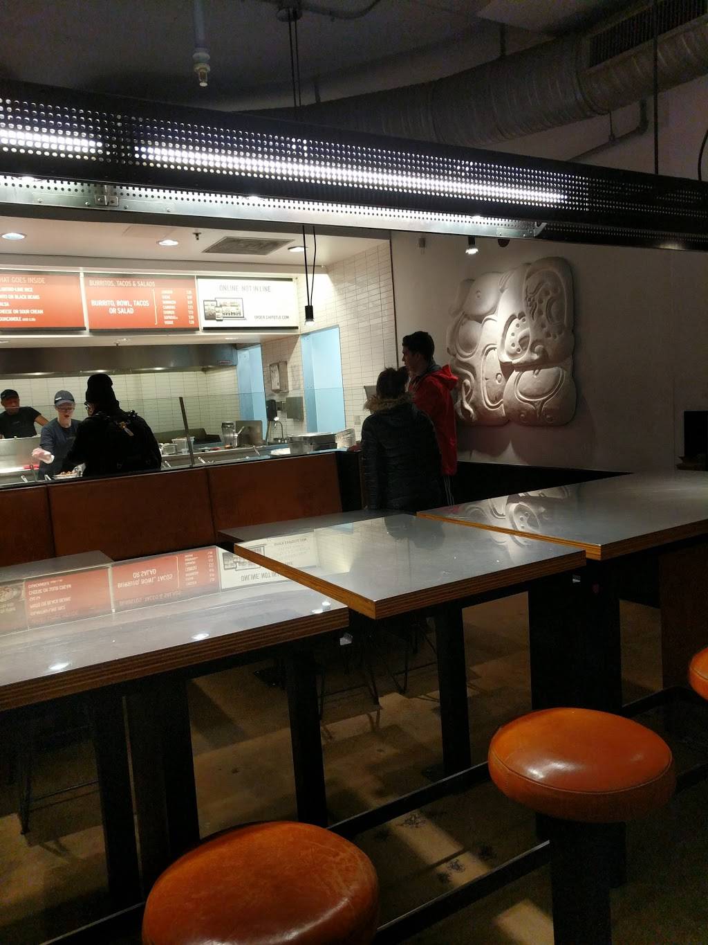 Chipotle Mexican Grill | restaurant | 1629 Connecticut Ave NW Ste 2, Washington, DC 20009, USA | 2023878261 OR +1 202-387-8261