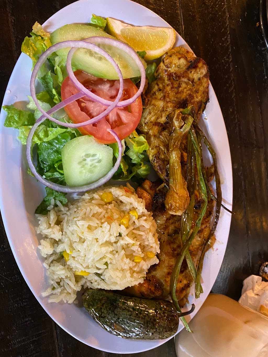 el sabor latino | restaurant | 14540 Vanowen St, Van Nuys, CA 91405, USA | 8186164015 OR +1 818-616-4015
