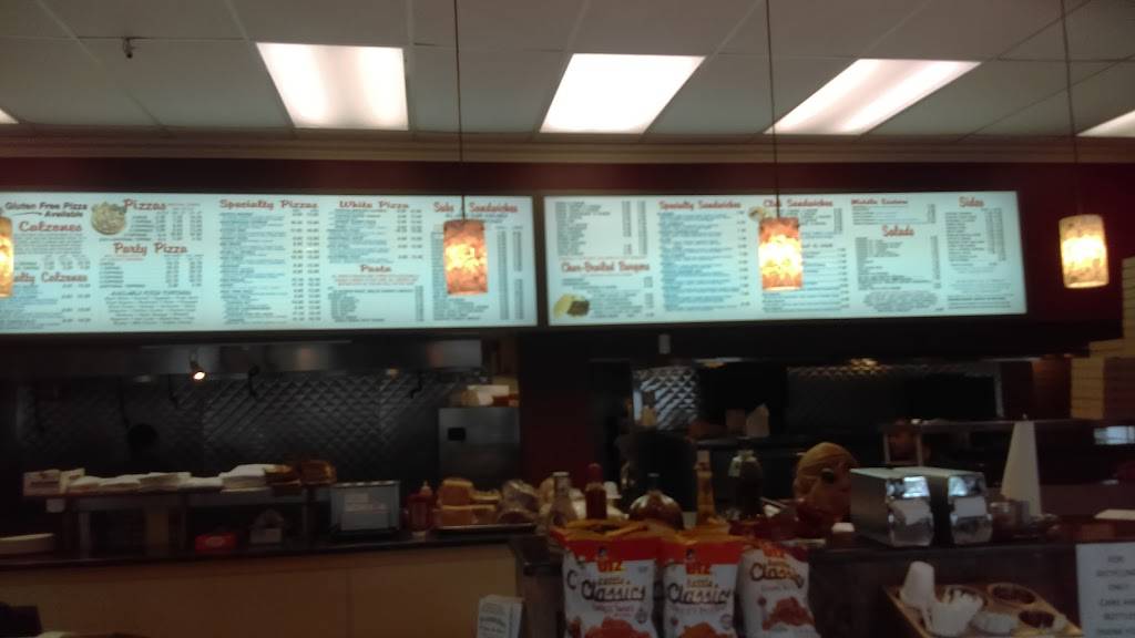 Franklin Pizza & Deli | restaurant | 18 Cottage St, Franklin, MA 02038, USA | 5085204240 OR +1 508-520-4240