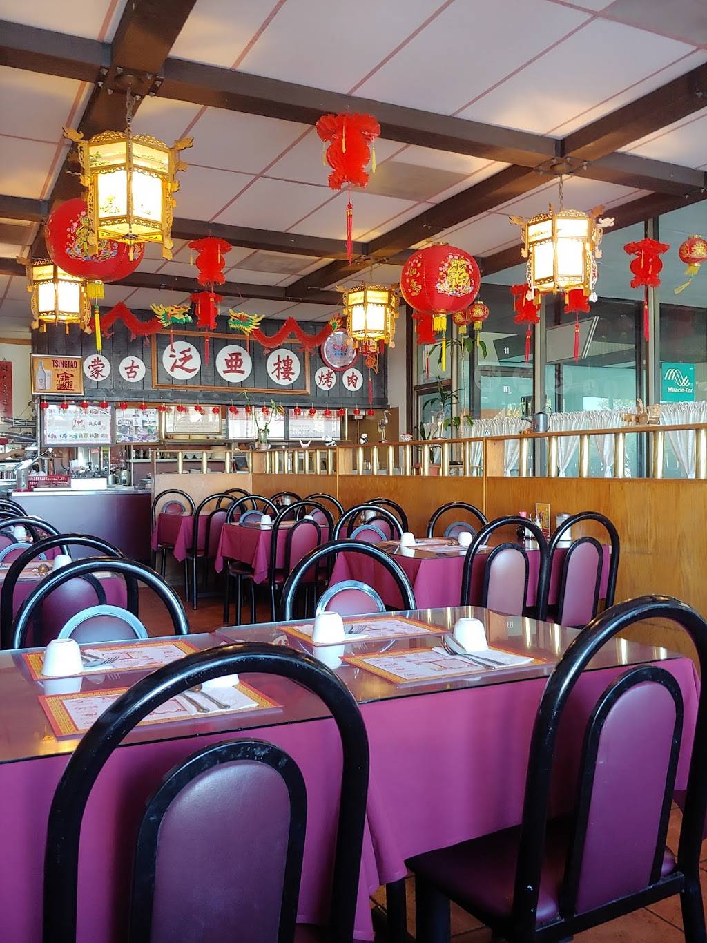 Mongolian Bar-B-Que Pan Asia | restaurant | 369 E 17th St #12, Costa Mesa, CA 92627, USA | 9496464644 OR +1 949-646-4644