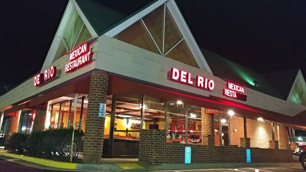 Del Rio Restaurant | restaurant | 701 E Market St, Leesburg, VA 20176, USA | 7037779554 OR +1 703-777-9554