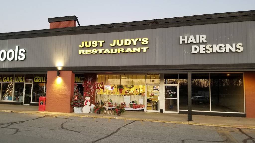 Just Judys Restaurant | restaurant | 5018 E 62nd St, Indianapolis, IN 46220, USA | 3172548796 OR +1 317-254-8796