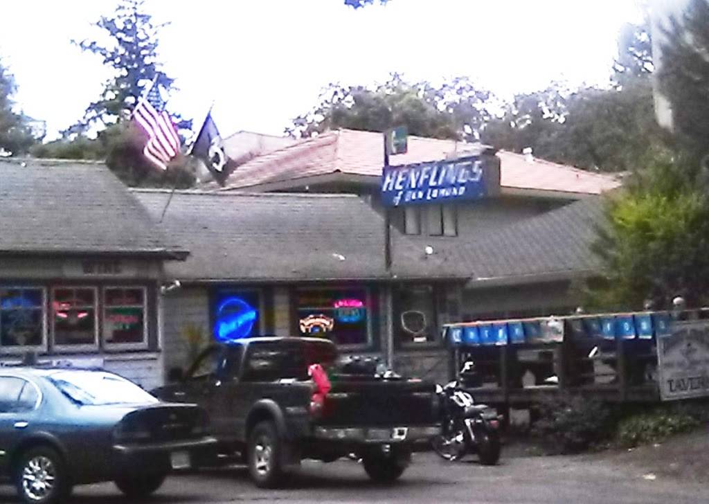 Henflings of Ben Lomond | restaurant | 9450 CA-9, Ben Lomond, CA 95005, USA | 8315860606 OR +1 831-586-0606