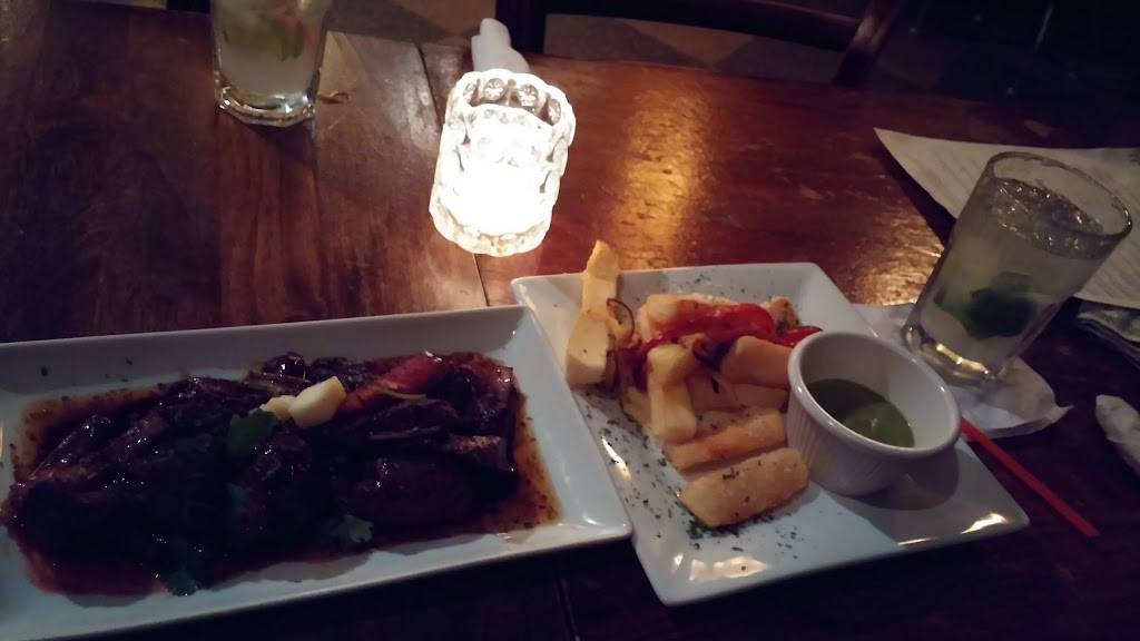 Bossa Bistro & Lounge | restaurant | 2463 18th St NW, Washington, DC 20009, USA | 2026670088 OR +1 202-667-0088