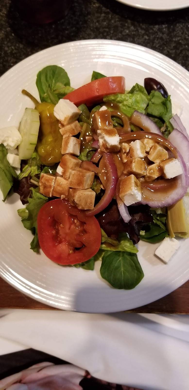 Ciro Ristorante | restaurant | 42015 Village Center Plaza #155, Aldie, VA 20105, USA | 7039574062 OR +1 703-957-4062